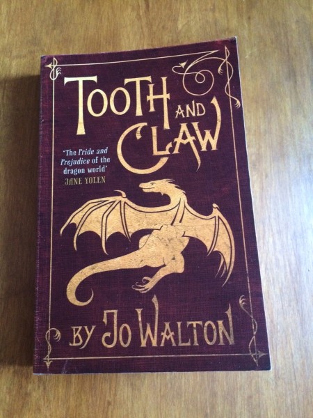 Tooth and claw