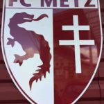 Fotbollslaget FC Metz drakemblem